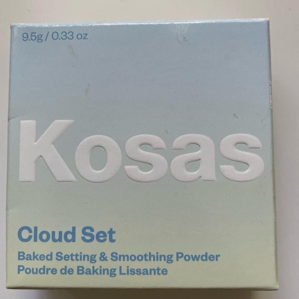 Kosas Setting Powder- Medium Tan